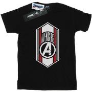 T-shirt Marvel Avengers Endgame