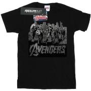 T-shirt enfant Marvel Avengers