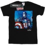 T-shirt enfant Marvel BI7714