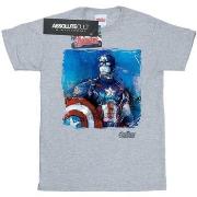 T-shirt enfant Marvel BI7714