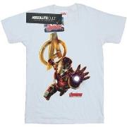 T-shirt enfant Marvel BI7716