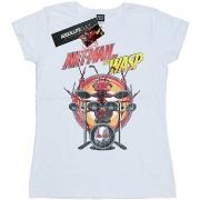 T-shirt Marvel Drummer Ant