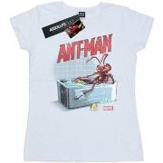 T-shirt Marvel Bathing Ant