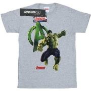 T-shirt enfant Marvel BI7755