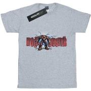 T-shirt enfant Marvel Avengers Infinity Warbuster 2.0