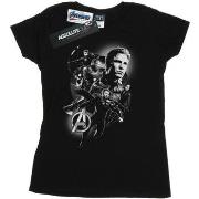 T-shirt Marvel Avengers Endgame Heroes