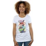 T-shirt Marvel Avengers Endgame Original Heroes