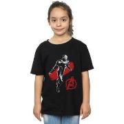 T-shirt enfant Marvel Avengers Endgame