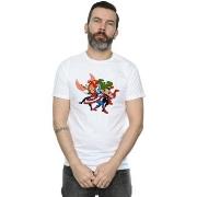 T-shirt Marvel Avengers Assemble