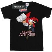 T-shirt Marvel Thor The Mighty Avenger