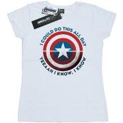 T-shirt Marvel Avengers Endgame Do This All Day