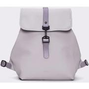 Sac Rains Sac à dos Bucket Backpack gris clair-047117