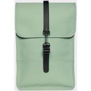 Sac Rains Sac à dos Back pack mini bleu vert-046375