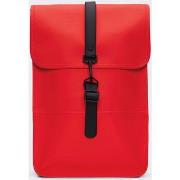 Sac Rains Sac à dos Back pack mini rouge-047106