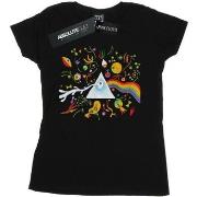 T-shirt Pink Floyd Miro 70s Prism