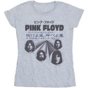 T-shirt Pink Floyd Japanese Cover