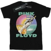 T-shirt Pink Floyd Wish You Were Here