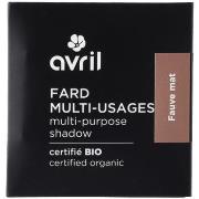 Fards à paupières &amp; bases Avril Fard Multi-Usages Certifié Bio - F...
