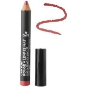 Rouges à lèvres Avril Crayon Rouge à Lèvres Mat Certifié Bio