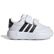 Baskets enfant adidas CHAUSSURES BREAKNET 2.0 - FTWWHT CBLACK FTWWHT -...