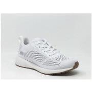 Baskets Skechers BASKET BOBS GLOWRIDER BLANC