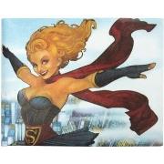 Portefeuille Dc Comics Bombshell