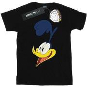 T-shirt Dessins Animés Road Runner Face