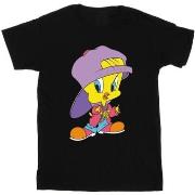 T-shirt Dessins Animés Hip Hop