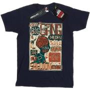 T-shirt enfant Big Bang Theory BI8345