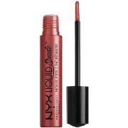 Rouges à lèvres Nyx Professional Make Up Rouge à Lèvres Liquid Suede M...