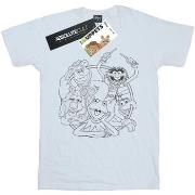 T-shirt Disney The Muppets