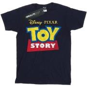 T-shirt Disney Toy Story Logo