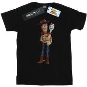 T-shirt Disney Toy Story 4 Woody And Forky