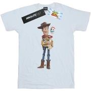 T-shirt Disney Toy Story 4 Woody And Forky