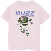 T-shirt Disney Lightyear Buzz Jump To Action