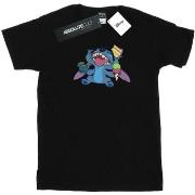 T-shirt enfant Disney Munchies