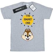 T-shirt enfant Disney Chip N Dale The Smart One