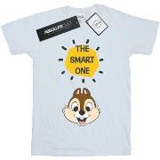 T-shirt enfant Disney Chip N Dale The Smart One