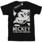 T-shirt Disney Mickey Mouse Most Famous