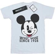 T-shirt Disney Mickey Mouse Since 1928