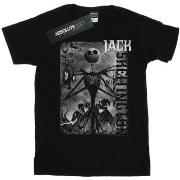 T-shirt Disney Nightmare Before Christmas Skellington