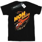 T-shirt enfant Disney The Incredibles Mom To The Rescue