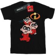 T-shirt enfant Disney The Incredibles