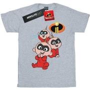 T-shirt enfant Disney The Incredibles