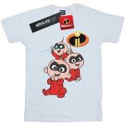 T-shirt enfant Disney The Incredibles