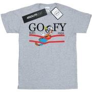 T-shirt Disney Goofy By Nature