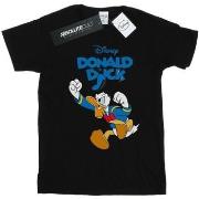 T-shirt Disney Donald Duck Furious Donald