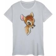 T-shirt Disney Bambi Drawing
