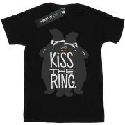 T-shirt Disney Zootropolis Kiss The Ring