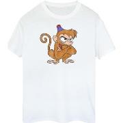 T-shirt Disney Angry Abu